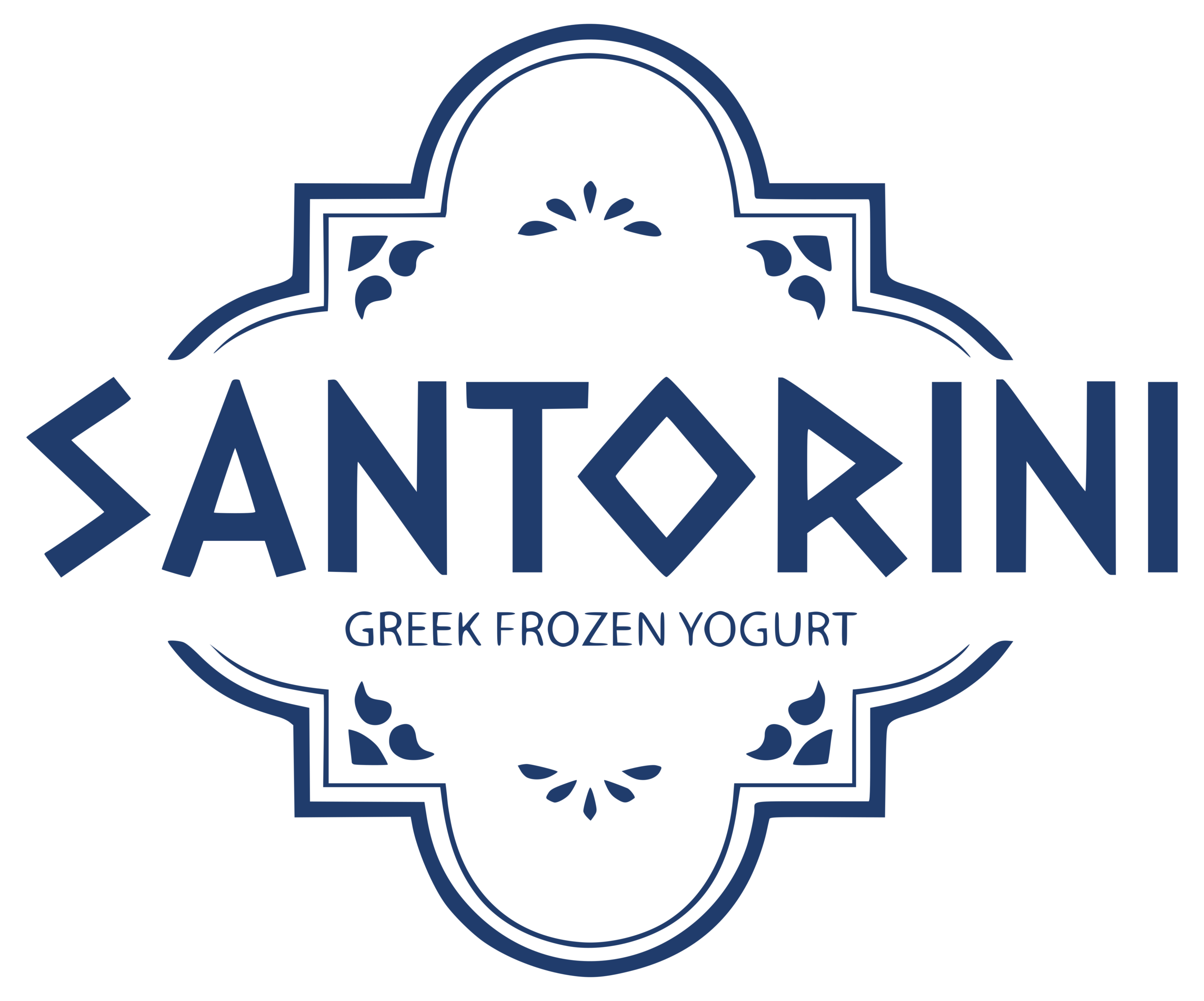 Santorini